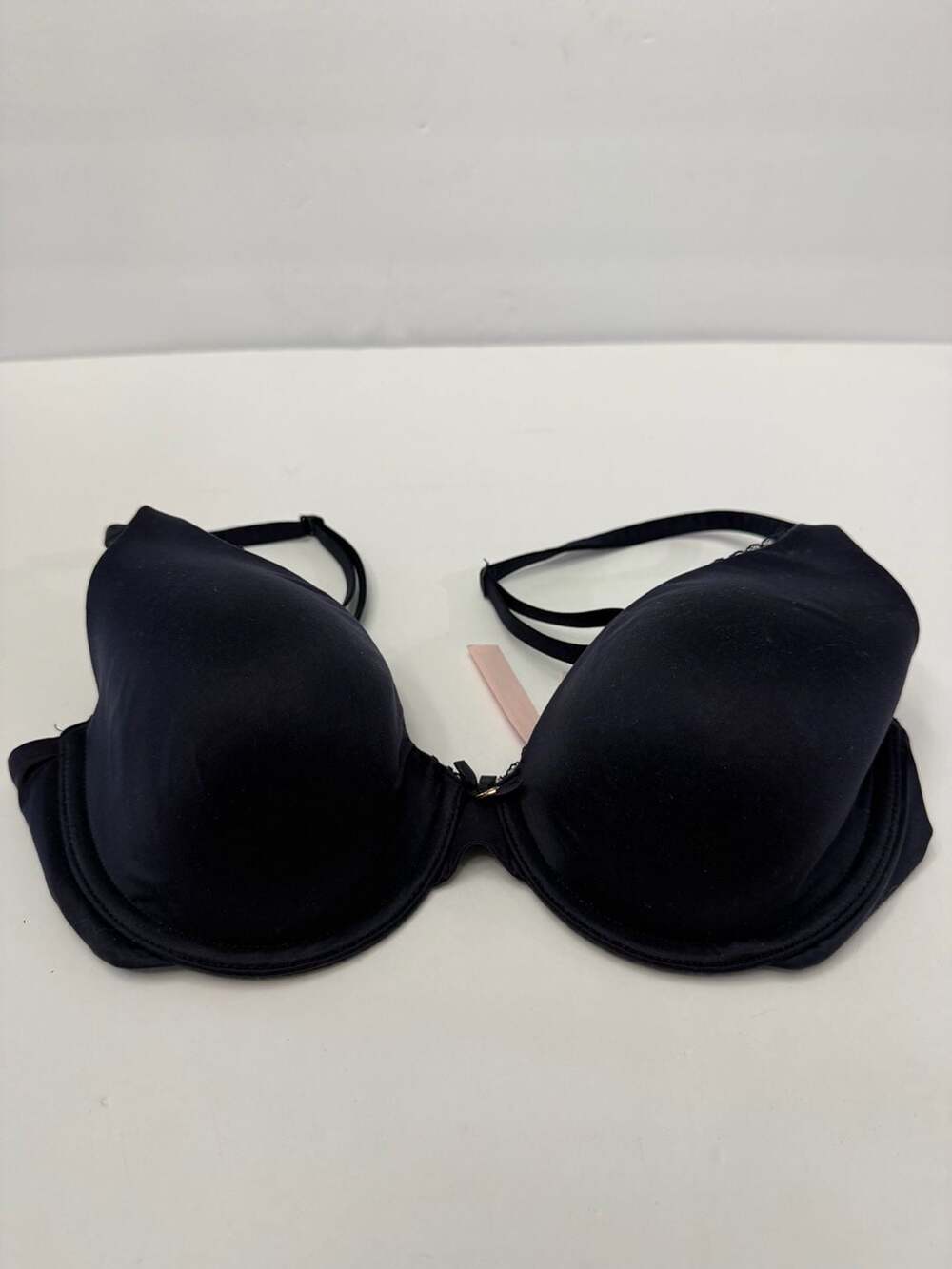 Victoria's Secret Body By Victoria Perfect Coverage Plunge Bra, 34C/C75